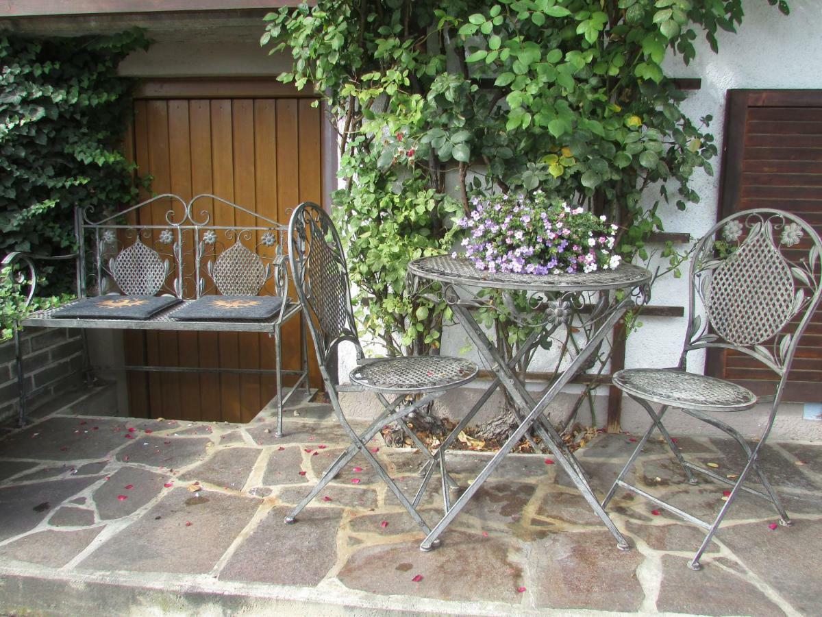 Ferienhaus Tschenett Имст Экстерьер фото