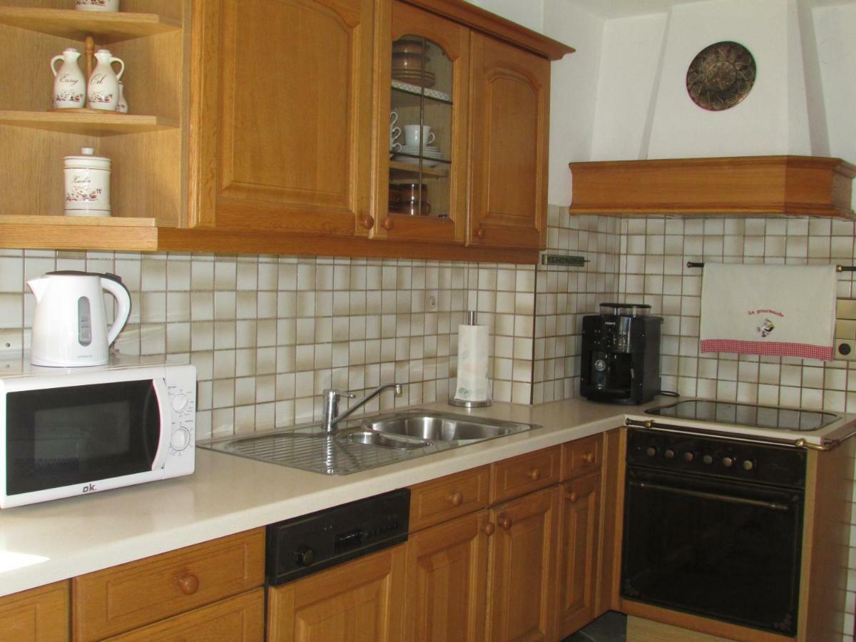 Ferienhaus Tschenett Имст Экстерьер фото